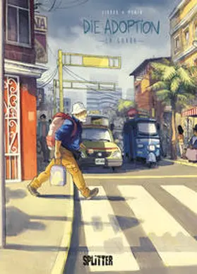 Zidrou |  Die Adoption 02. La Garúa | Buch |  Sack Fachmedien