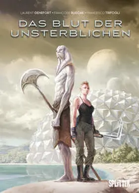Genefort / Ruscak |  Das Blut der Unsterblichen | Buch |  Sack Fachmedien