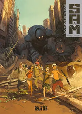 Marazano |  S.A.M. Band 1 | Buch |  Sack Fachmedien