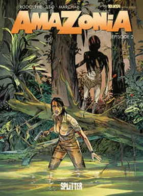 Leo |  Amazonia. Band 2 | Buch |  Sack Fachmedien