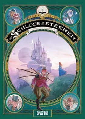 Alice |  Das Schloss in den Sternen. Band 5 | Buch |  Sack Fachmedien