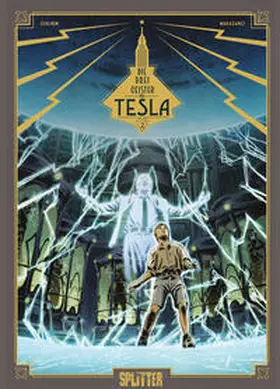 Marazano |  Die drei Geister von Tesla. Band 2 | Buch |  Sack Fachmedien