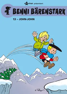 Peyo / Culliford |  Benni Bärenstark Bd. 13: John-John | eBook | Sack Fachmedien