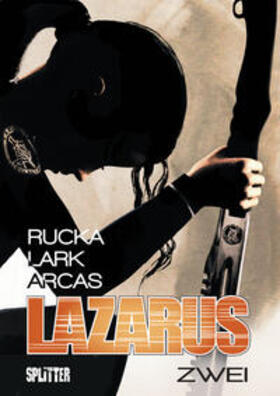 Rucka |  Lazarus Bd. 2: Der Treck der Verlierer | eBook | Sack Fachmedien