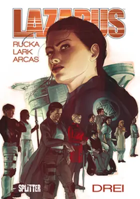 Rucka |  Lazarus Bd. 3: Konklave | eBook | Sack Fachmedien