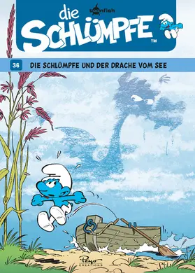 Peyo / Culliford |  Die Schlümpfe 36: Die Schlümpfe und der Drache vom See | eBook | Sack Fachmedien