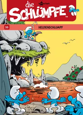 Peyo |  Die Schlümpfe 33. Heldenschlumpf | eBook | Sack Fachmedien