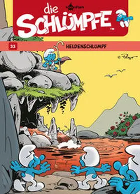 Peyo / Culliford |  Die Schlümpfe 33. Heldenschlumpf | Buch |  Sack Fachmedien