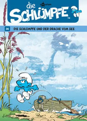 Peyo | Die Schlümpfe 36. Die Schlümpfe und der Drache vom See | Buch | 978-3-95839-907-5 | www.sack.de