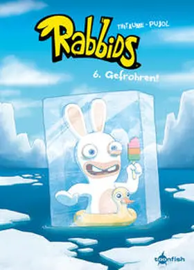 Pujol |  Rabbids 06 | Buch |  Sack Fachmedien