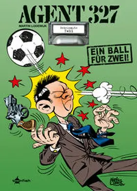 Lodewijk |  Agent 327 Band 2. Abokar vom Schild | Buch |  Sack Fachmedien