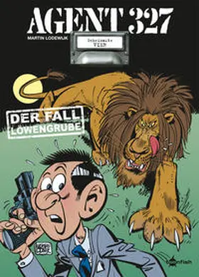 Lodewijk |  Agent 327. Band 4 | Buch |  Sack Fachmedien