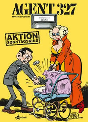 Lodewijk |  Agent 327. Band 6 | Buch |  Sack Fachmedien