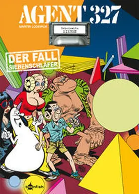 Lodewijk |  Agent 327. Band 7 | Buch |  Sack Fachmedien