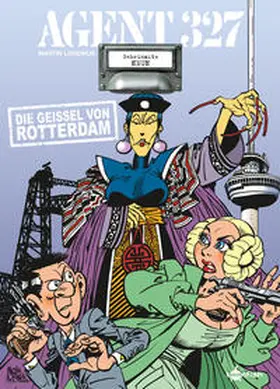 Lodewijk |  Agent 327. Band 9 | Buch |  Sack Fachmedien