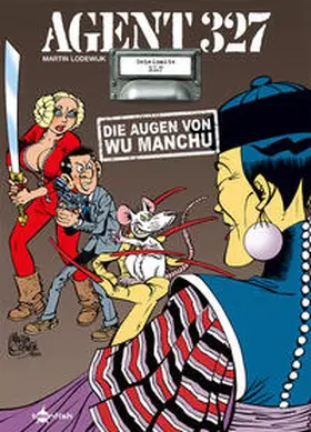 Lodewijk |  Agent 327. Band 11 | Buch |  Sack Fachmedien