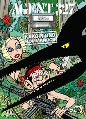 Lodewijk |  Agent 327. Band 14 | Buch |  Sack Fachmedien