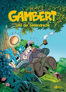 Seliger |  Gambert 02 ... und der Seelendrache | Buch |  Sack Fachmedien