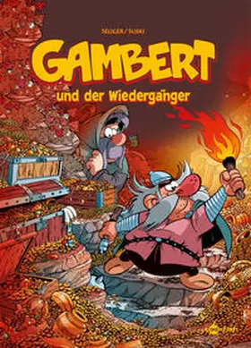 Seliger |  Gambert. Band 3 | Buch |  Sack Fachmedien