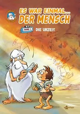 Gaudin |  Es war einmal... der Mensch. Band 1 | Buch |  Sack Fachmedien