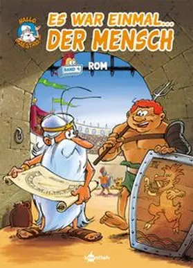 Gaudin |  Es war einmal... der Mensch. Band 4 | Buch |  Sack Fachmedien