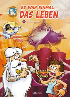 Gaudin |  Es war einmal das Leben. Band 4 | Buch |  Sack Fachmedien