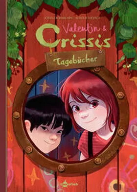 Chamblain |  Valentin und Crissis Tagebücher | Buch |  Sack Fachmedien