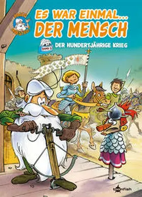 Gaudin |  Es war einmal... der Mensch. Band 5 | Buch |  Sack Fachmedien