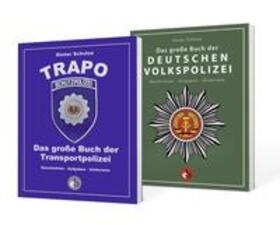 Schulze | SPARPAKET - Die Polizeiorgane der DDR. 2 Bände | Buch | 978-3-95841-049-7 | sack.de