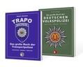Schulze |  SPARPAKET - Die Polizeiorgane der DDR. 2 Bände | Buch |  Sack Fachmedien