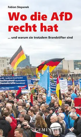 Stepanek |  Wo die AfD recht hat | Buch |  Sack Fachmedien