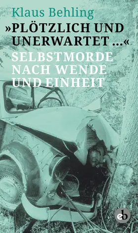 Behling |  "Plötzlich und unerwartet …" | eBook | Sack Fachmedien