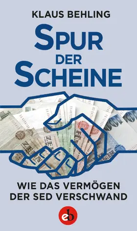 Behling |  Spur der Scheine | eBook | Sack Fachmedien