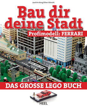 Klang / Albrecht | Bau dir deine Stadt - Profimodell: Ferrari | E-Book | sack.de