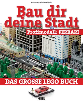 Klang / Albrecht |  Bau dir deine Stadt - Profimodell: Ferrari | eBook | Sack Fachmedien