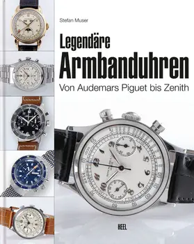 Muser |  Legendäre Armbanduhren | eBook | Sack Fachmedien