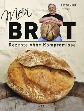Kapp |  Mein Brot | eBook | Sack Fachmedien