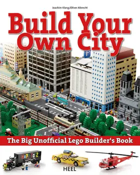 Klang / Albrecht |  Build your own city | eBook | Sack Fachmedien