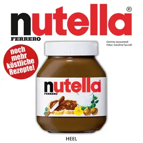 Jausserand |  Nutella | eBook | Sack Fachmedien