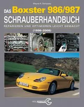 Dempsey |  Das Porsche Boxster 986/987 Schrauberhandbuch | Buch |  Sack Fachmedien
