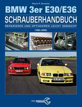 Dempsey |  Das BMW 3er Schrauberhandbuch - Baureihen E30/E36 | Buch |  Sack Fachmedien