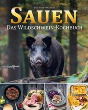 Ernsth / Axell | Sauen | Buch | 978-3-95843-169-0 | www.sack.de