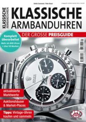 Braun / Commertz |  Klassische Armbanduhren | Buch |  Sack Fachmedien