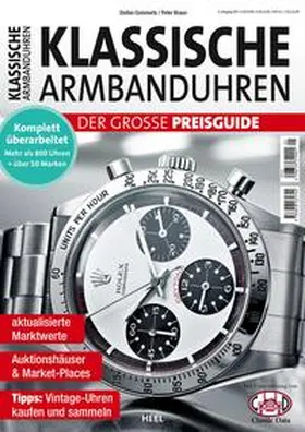 Commertz / Braun |  Klassische Armbanduhren | Buch |  Sack Fachmedien