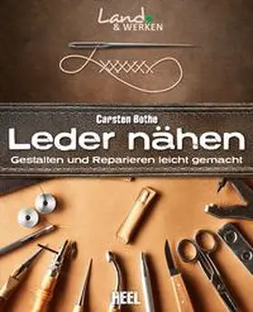 Bothe |  Leder nähen | Buch |  Sack Fachmedien