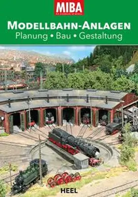 MIBA Modellbahn-Anlagen | Buch | 978-3-95843-195-9 | sack.de