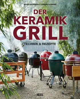 Hazebroek / Elenbaas |  Der Keramikgrill | eBook | Sack Fachmedien