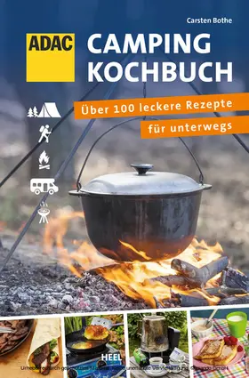 Bothe |  ADAC Camping-Kochbuch | eBook | Sack Fachmedien