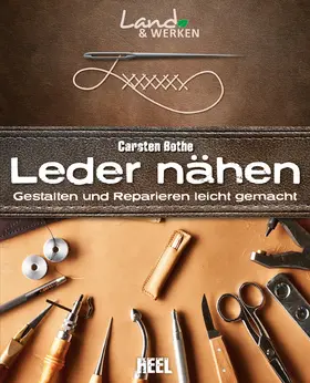 Bothe |  Leder nähen | eBook | Sack Fachmedien