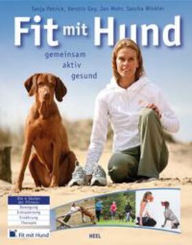 Petrick / Gey / Mohr |  Fit mit Hund® | Buch |  Sack Fachmedien